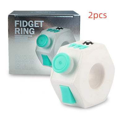 Decompression Toy Multifunctional Ring Vent Toy