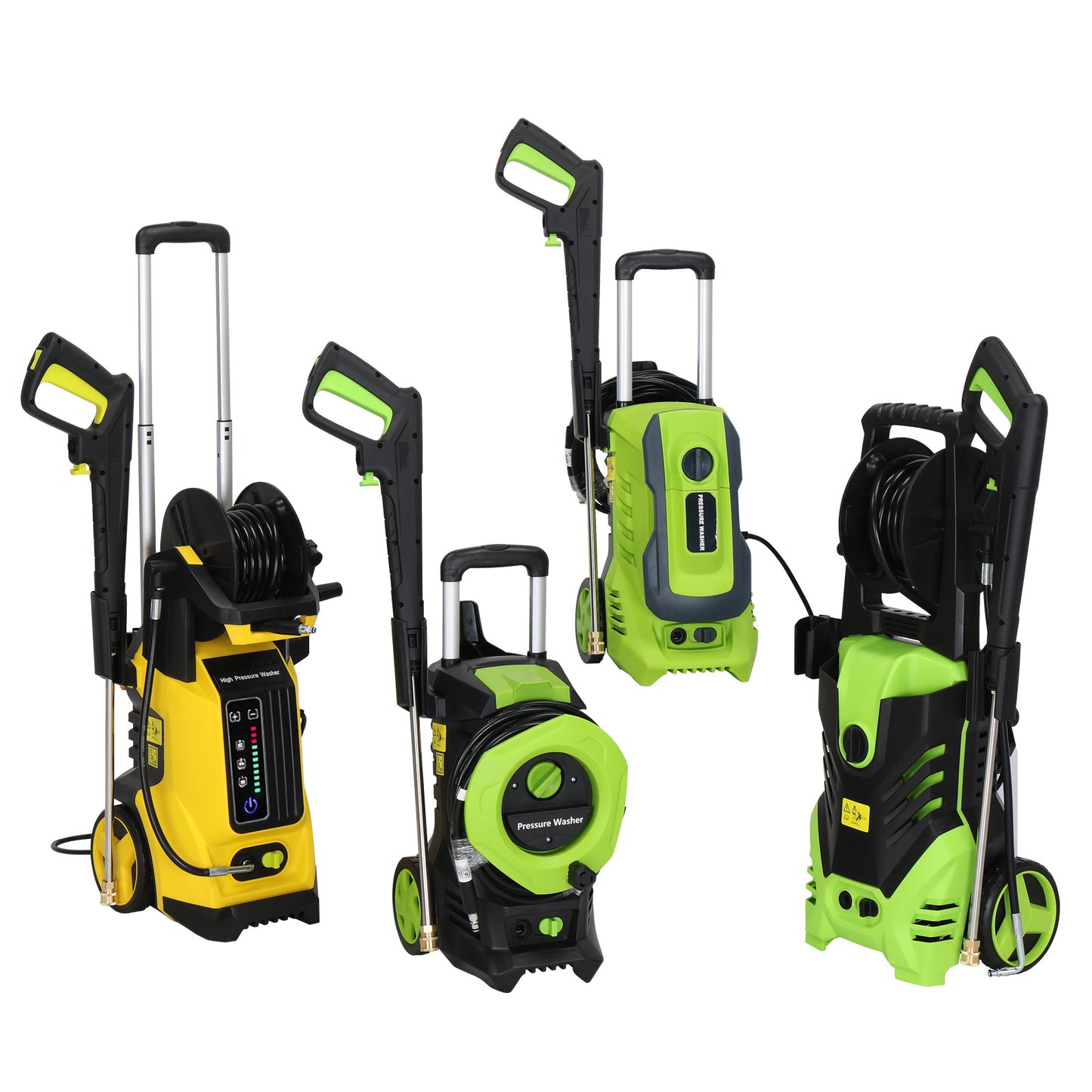 High Pressure Cleaner