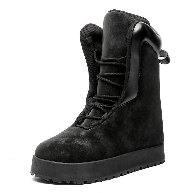 Winter High-top Martin Boots