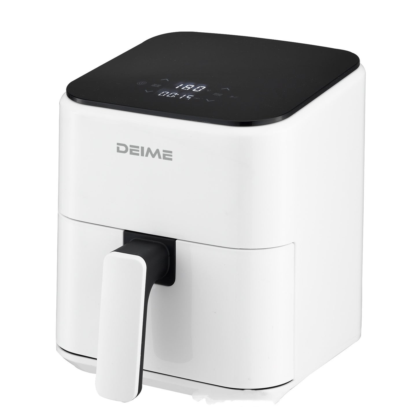 Multifunctional Household Touch Screen Air Fryer Healthy Oil-free