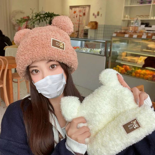 Cute Bear Hat
