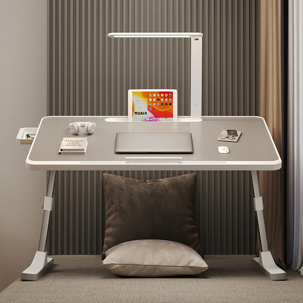 Foldable Lifting Lamp Small Table