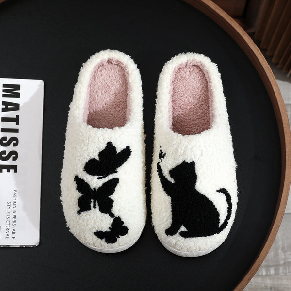 Winter Home Slipper