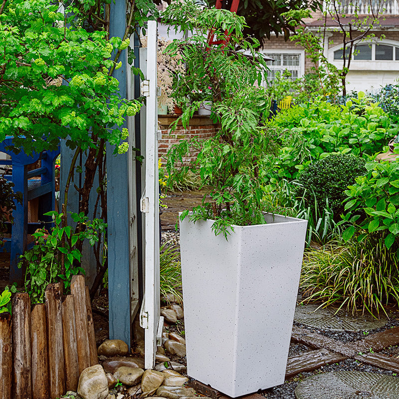 Resin Living Room Large Flower Pot