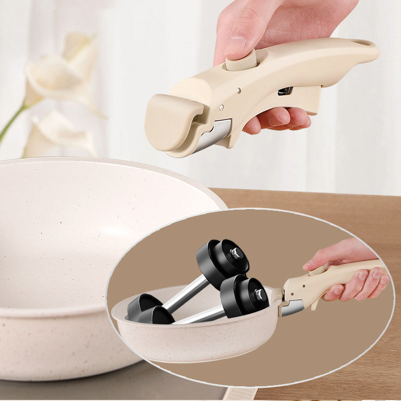 26cm Detachable Handle Medical Stone Non Stick Pot