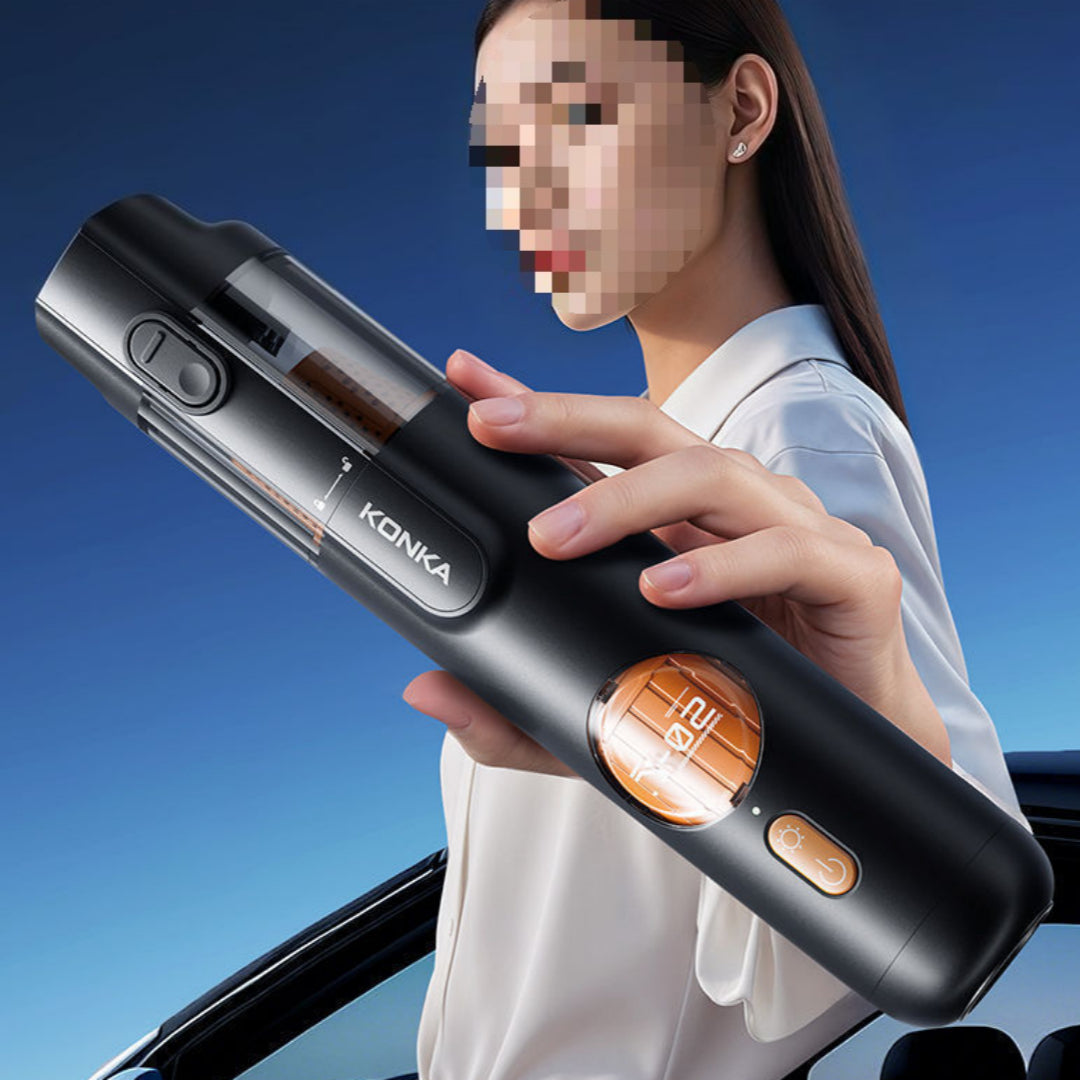 Car Vacuum Cleaner Cordless Handheld Vacuum Cleaner