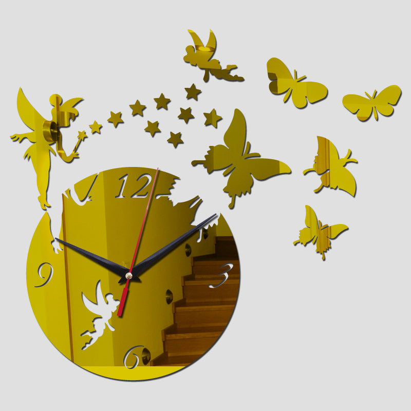 wall clock