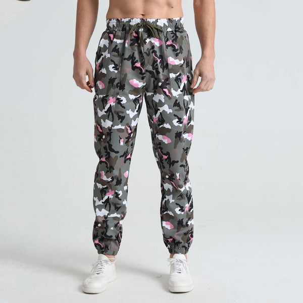 Camouflage-Hosen für Herren