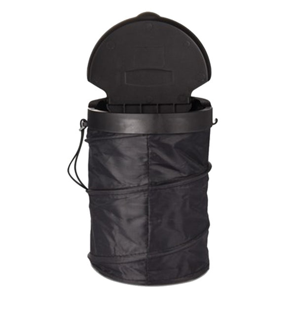 Car Trash Can