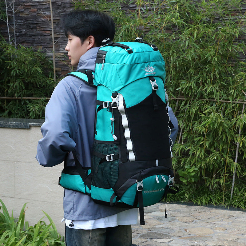 Outdoor Waterproof Backpack