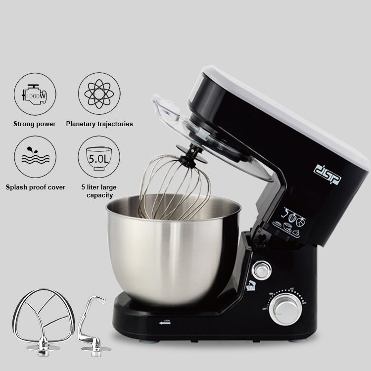 Multi-function Stirring Egg White Cream Dough Mixer