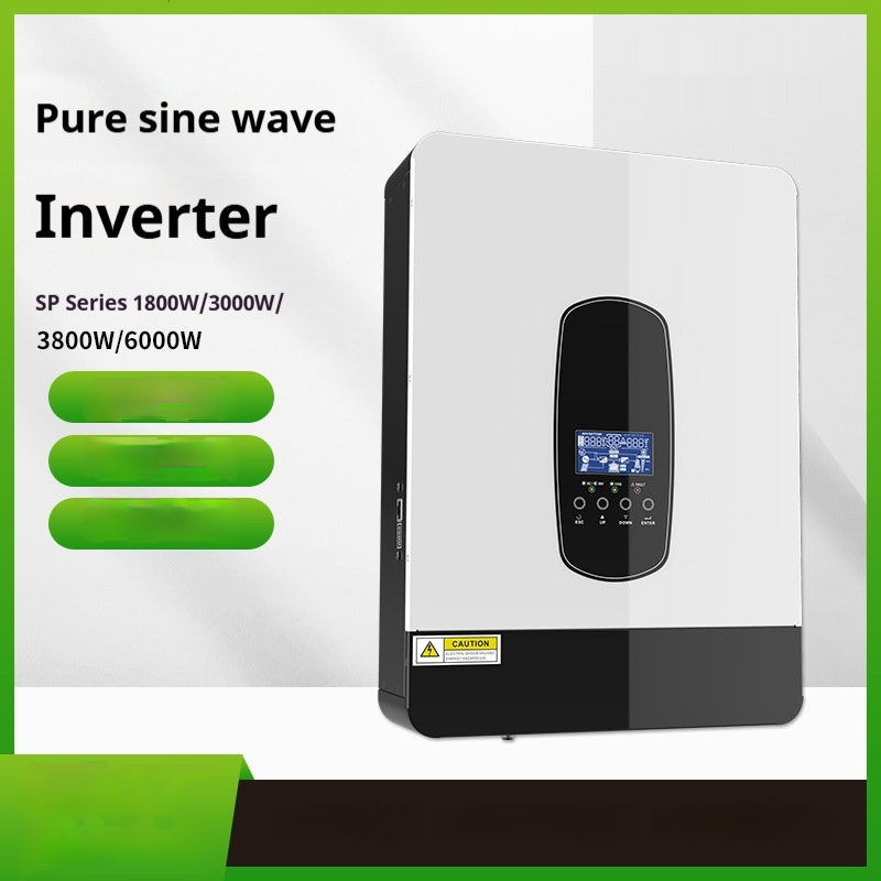 Off-grid Built-in Inverse Control All-in-one Machine Pure Sine Wave Photovoltaic