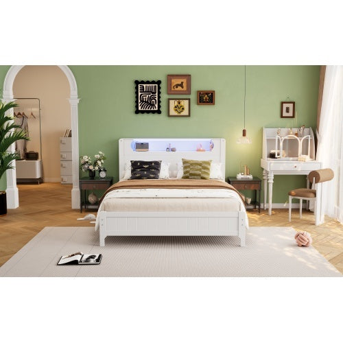 Bettgestell Aus Massivholz MDF