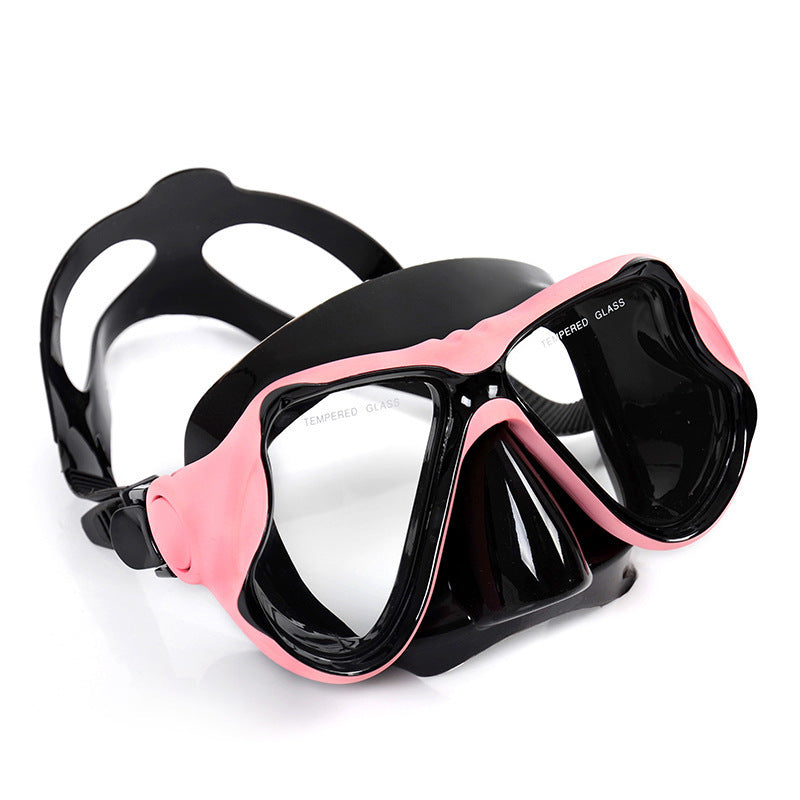 Waterproof Full Dry Semi-dry Snorkel Diving Goggles Equipment