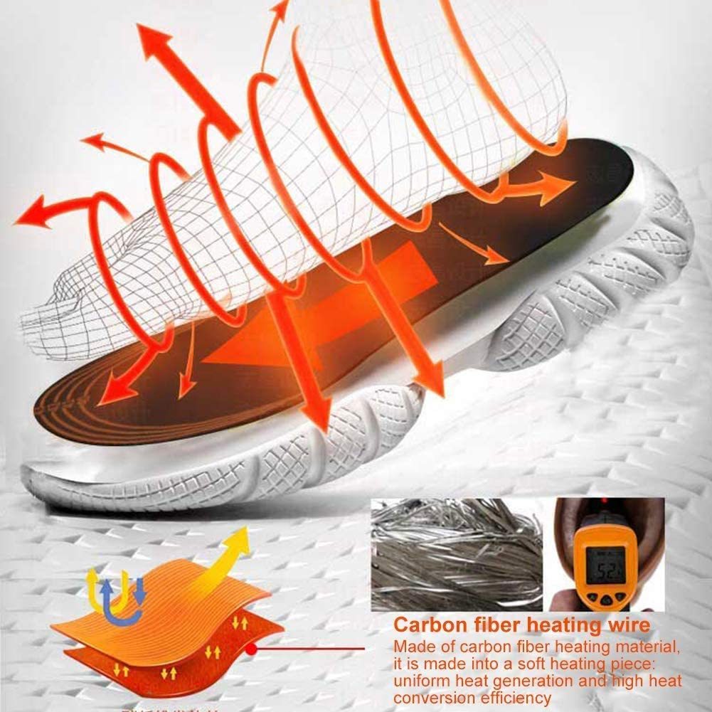 heated shoe insoles