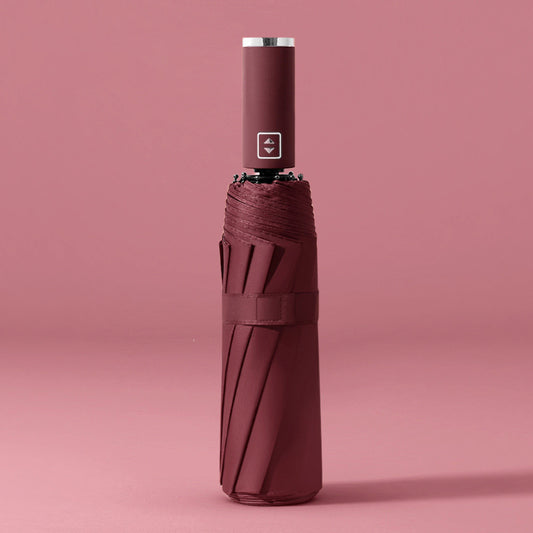 Automatic sun-umbrella