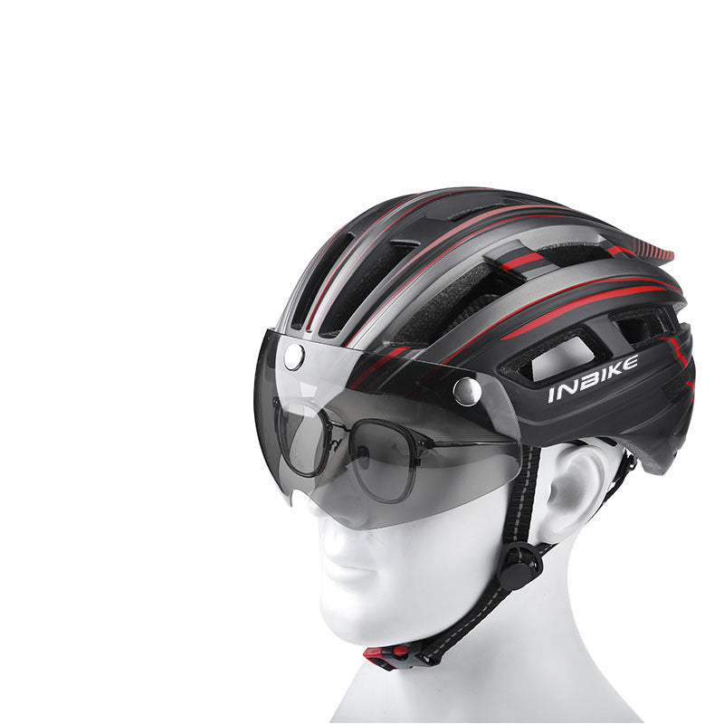 Mountain Road Bike Helmet