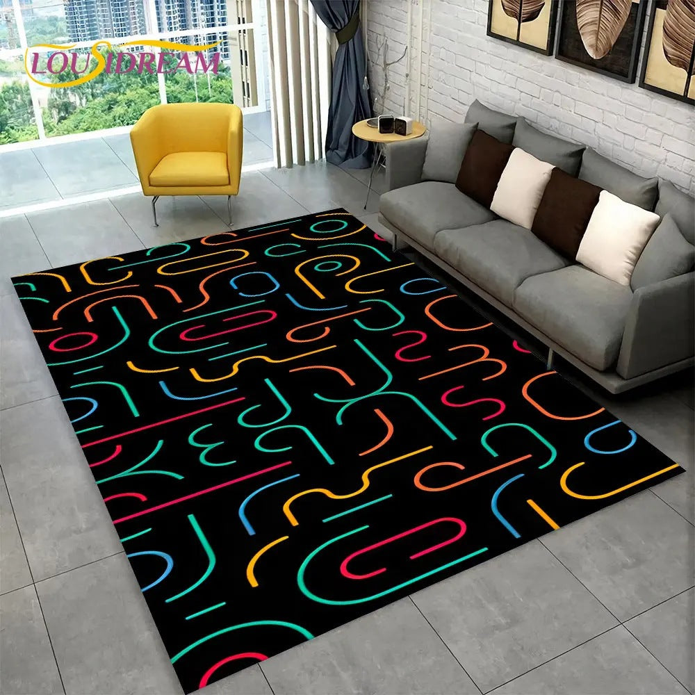 Carpet Living Room Children's Bedroom
