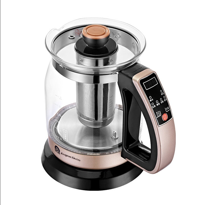 Health Pot Fully Automatic Thickened Glass