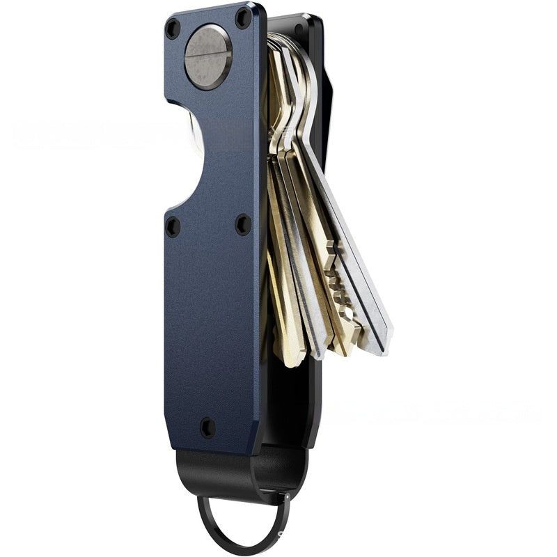 New Metal Storage Keychain