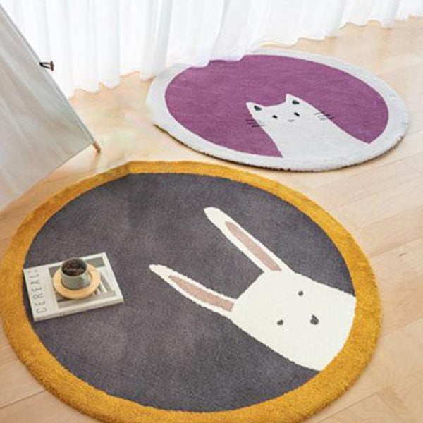 Children's Room Children's Round Carpet