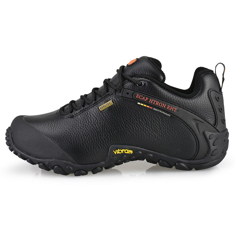 Cowhide Outdoor Sports Climbing Shoes