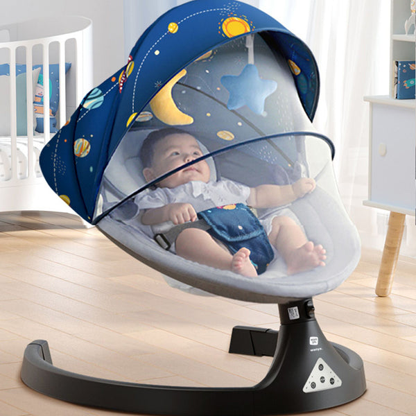 Electric Baby Rocker Cradle
