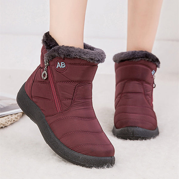 Waterproof Snow Boots for Women