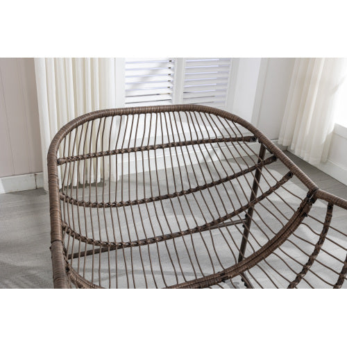 Bequeme Schaukelstuhle Innen Und AuBen Aus Metall