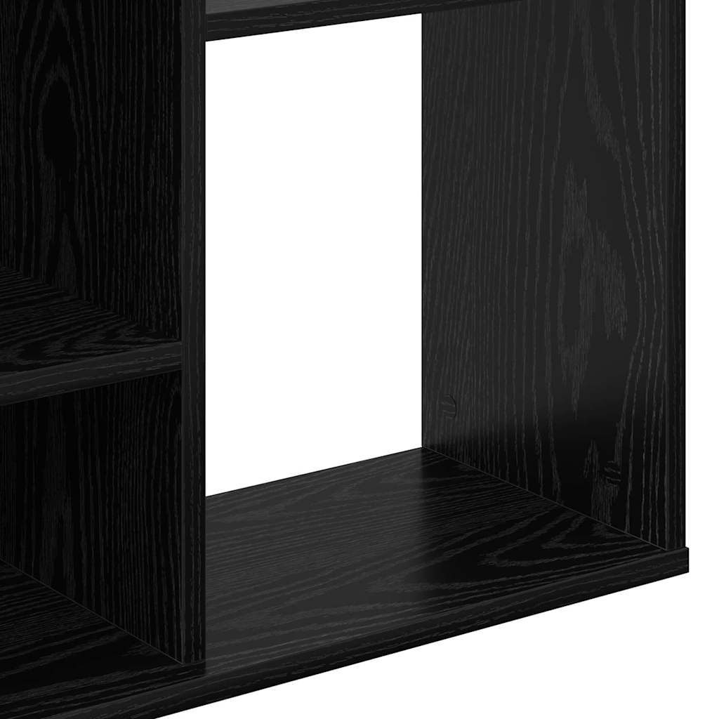 Room Divider Oak Look 100 x Wood Material