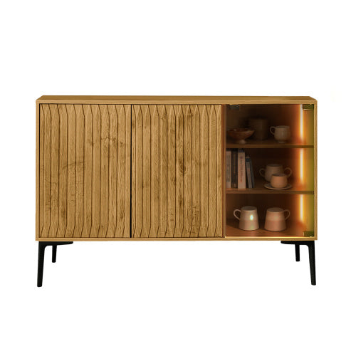 Badezimmerschranke Aus Holz Und Glas