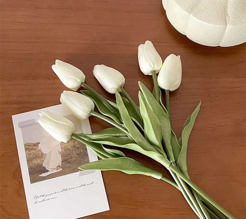 Light Luxury Vase Decoration Living Room Flower Arrangement Ins Style Ceramic Bottle