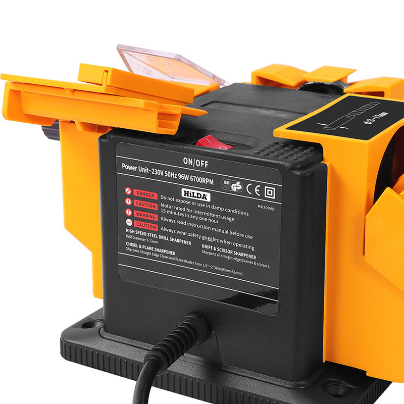 Twist Drill Grinding Machine