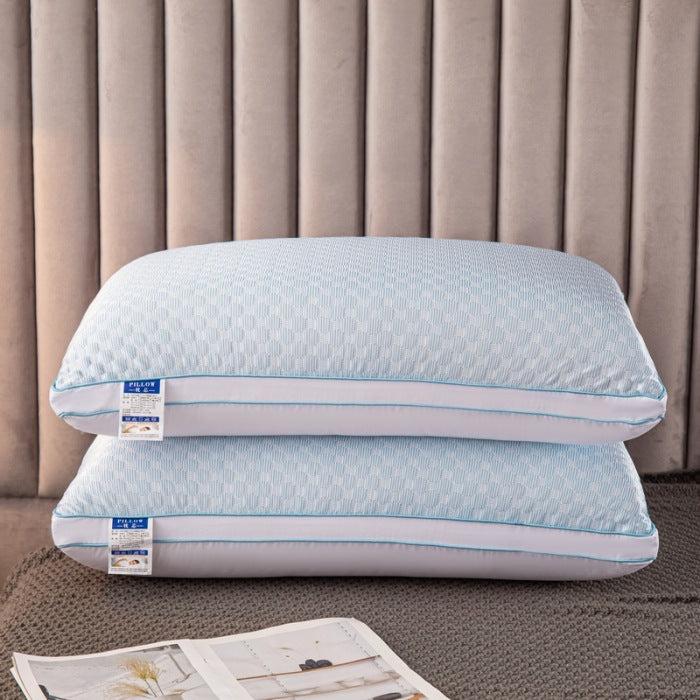 Doudou Cooling Pillow Premium Rayon Pillow Insert For Home Use