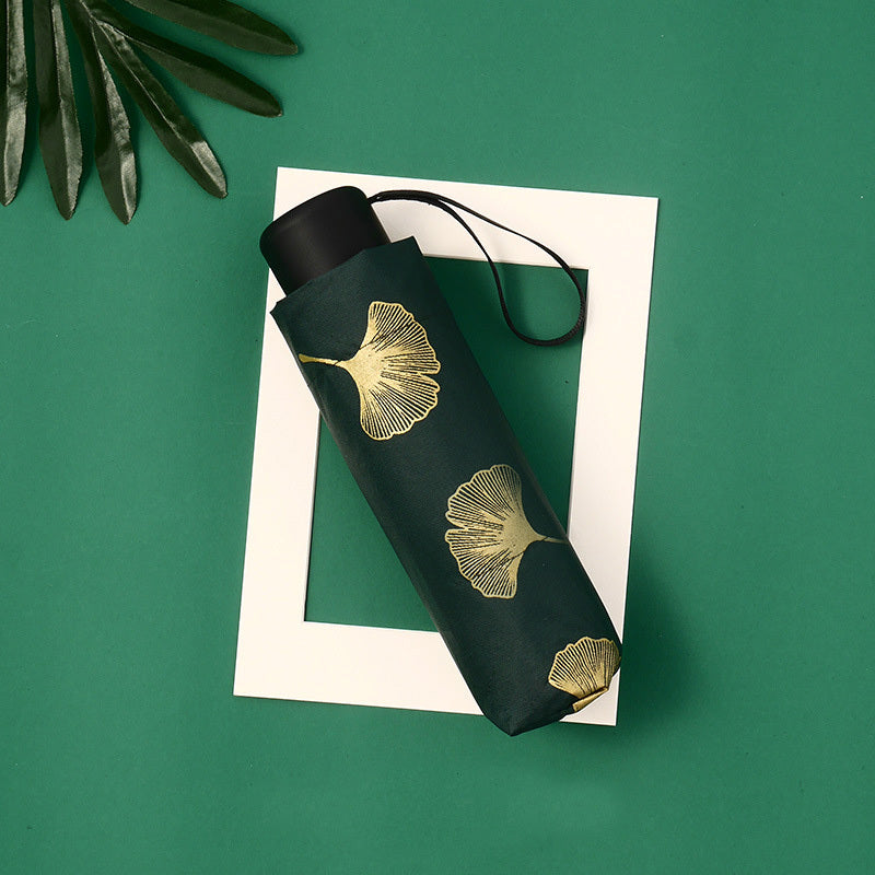 Sun protection vinyl umbrella automatic umbrella