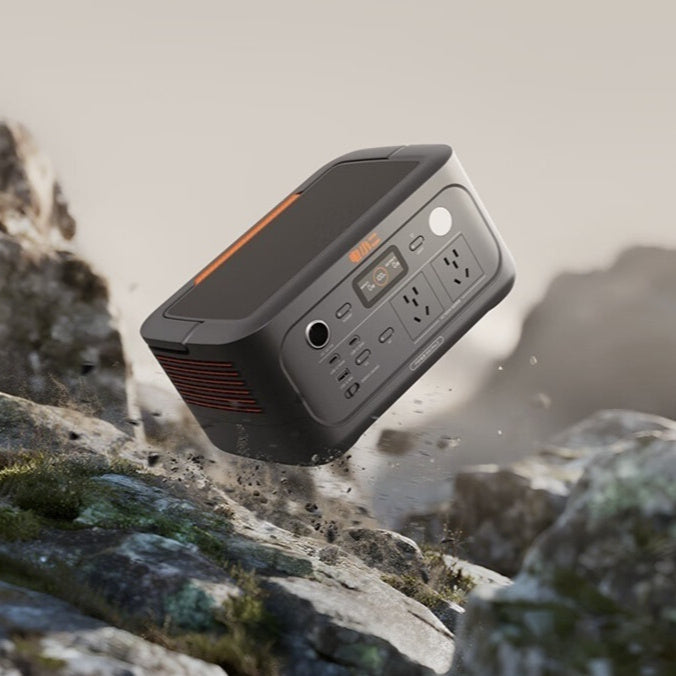 Portable High-capacity Lithium Iron Phosphate Battery For Mobile Use