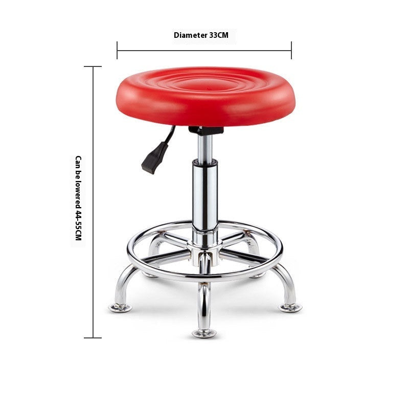 Dental Chair Small Round Stool Nurse Chair
