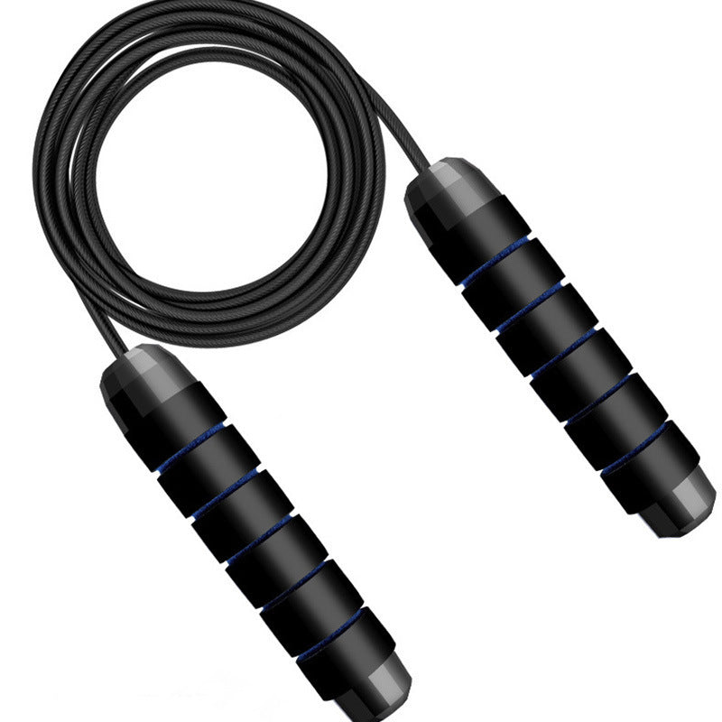 Steel Wire Load-bearing Skipping Rope Fitness Equipment