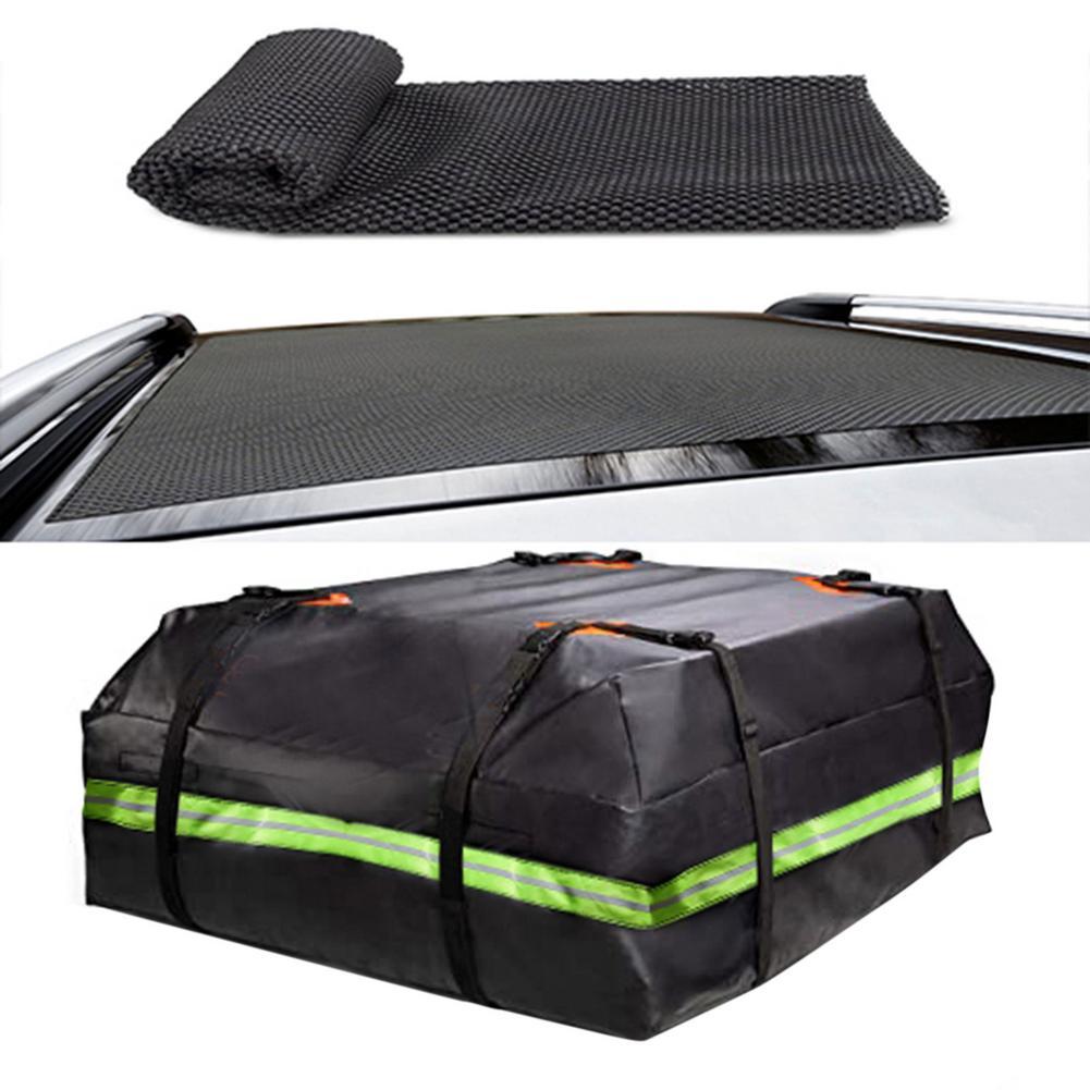 Car Roof Waterproof Luggage Storage Bag