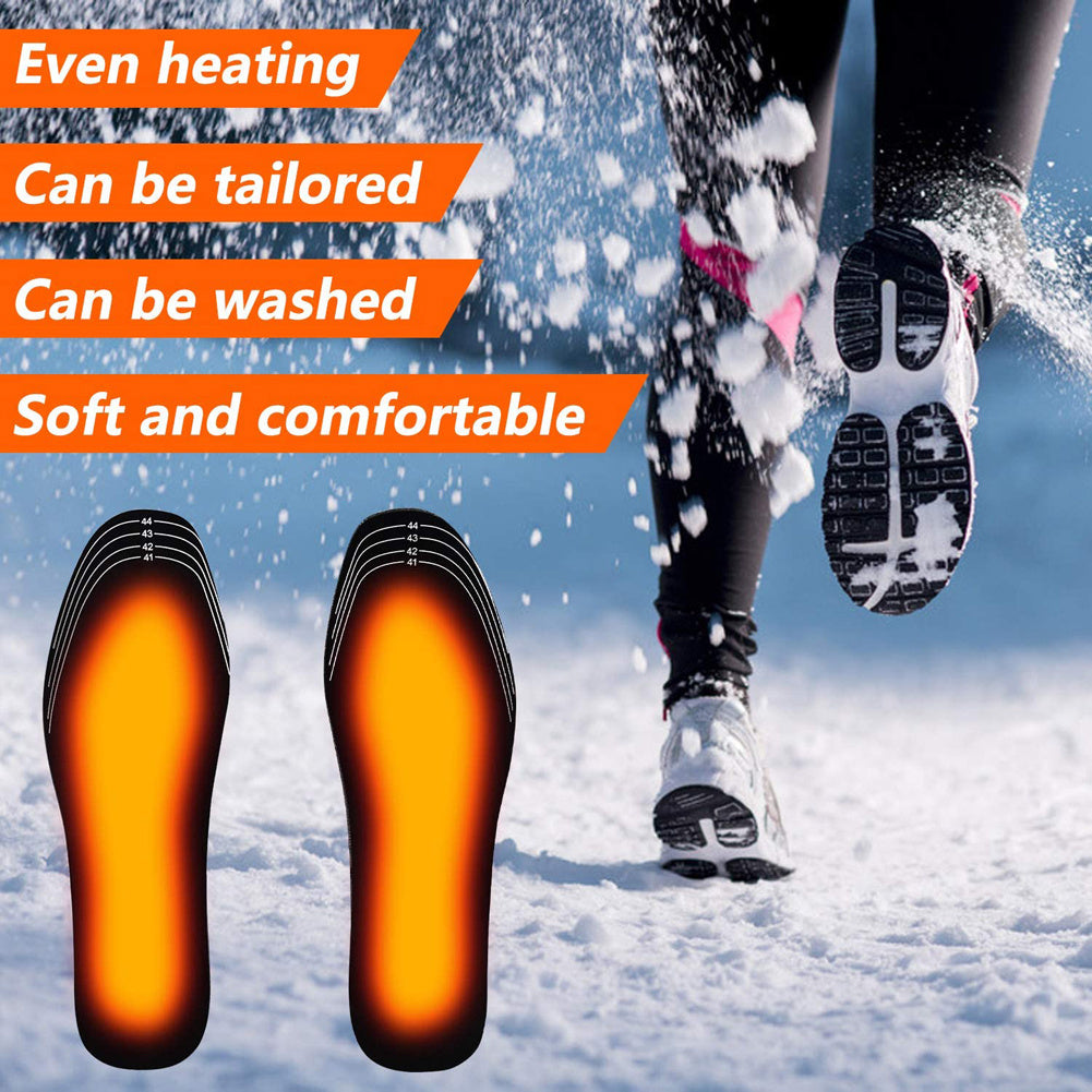 heated shoe insoles