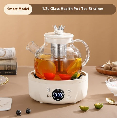 Health Pot Household Multi-functional Glass