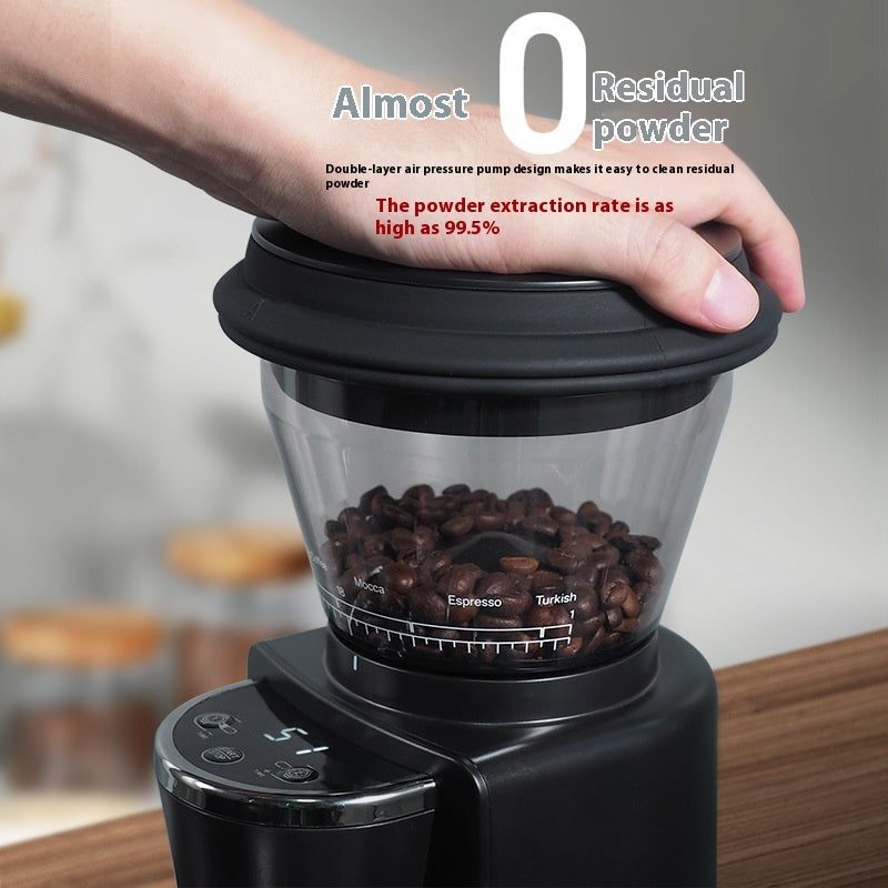 Electric Grinder Italian Hand Punch Automatic Household