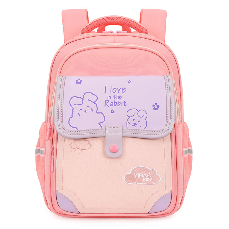 Primary School Kindergarten Large Capacity Schoolbag