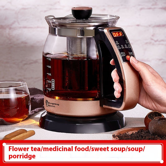 Health Pot Fully Automatic Thickened Glass