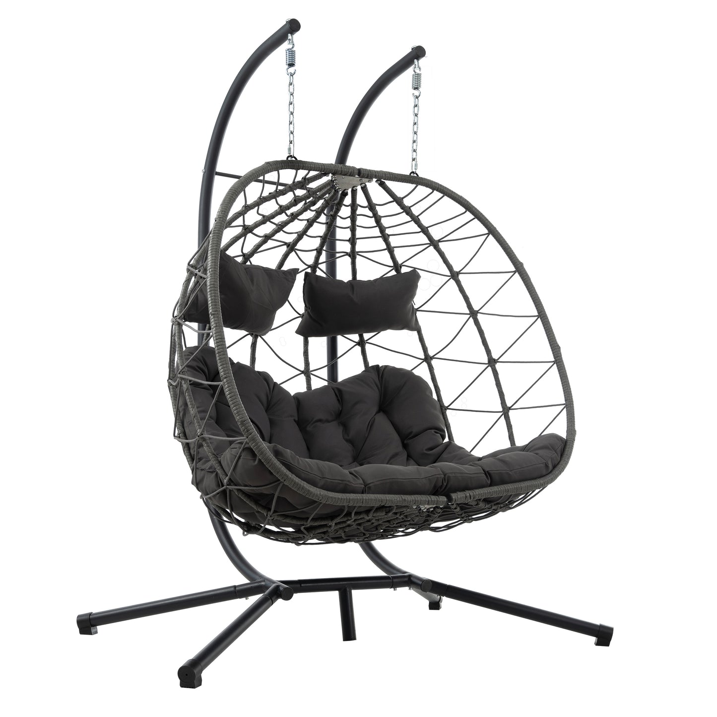 Two Person Hanging Egg Chair