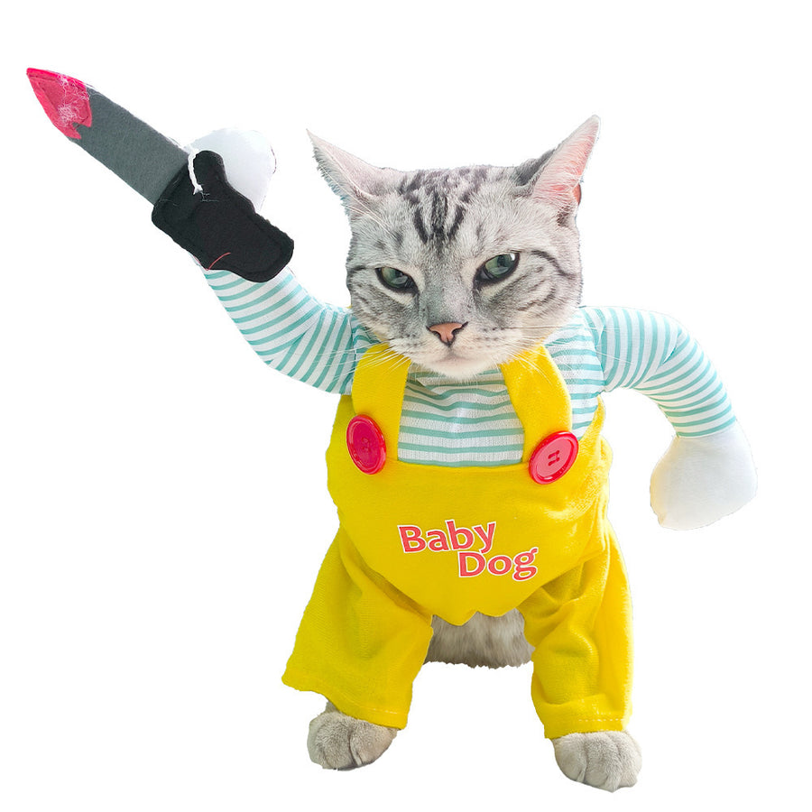 Disfraz de mascota