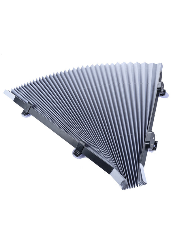 Car Sunshade Double-layer Sunshade, Automatic Retractable Sunshade
