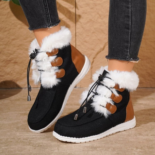 Fashion Snow Boots
