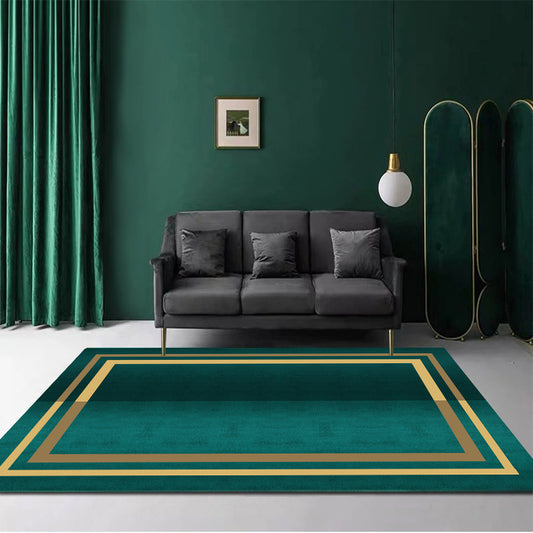 Light Luxury Carpet Modern Minimalist Sofa Table Carpet