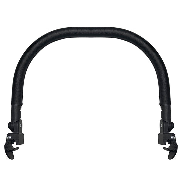 Baby Stroller Foldable Leather Stroller Armrest